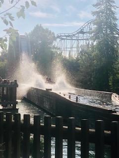 Silverwood Theme Park