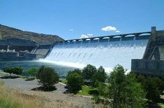 Grand Coulee Dam