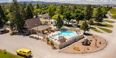 Spokane KOA: Your Ideal Camping Destination