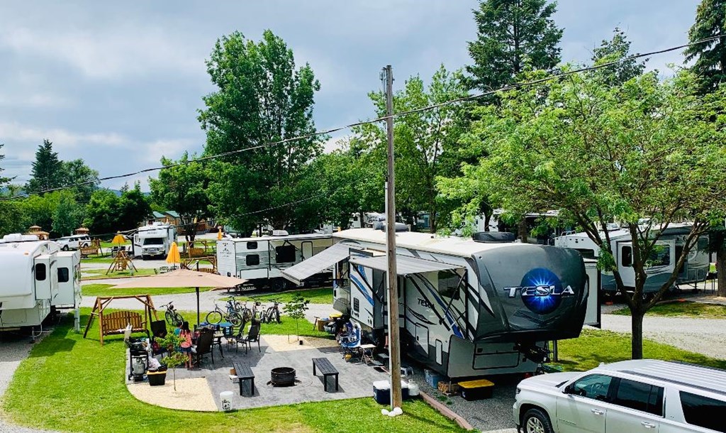 NEW Exclusive Patio Super Site!