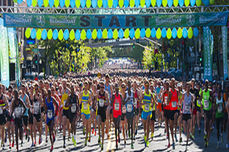 BLOOMSDAY RACE 2022 - Sunday, May 1, 2022: Event at the Spokane KOA