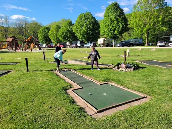 Mini Golf