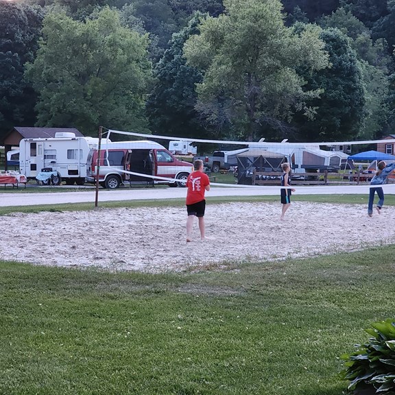Volleyball