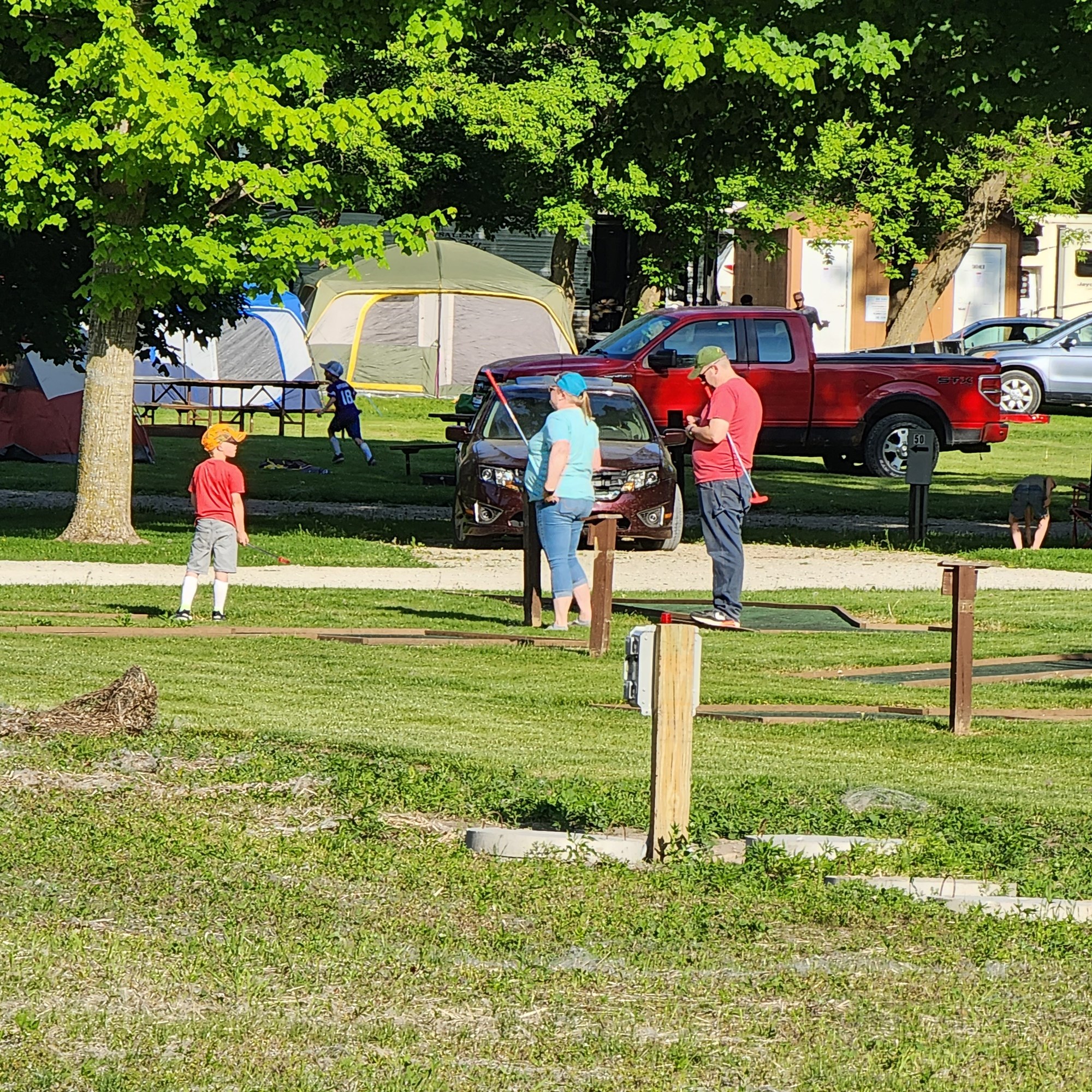 Get Outdoors Weekend Photo