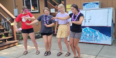 Hawaiian Weekend