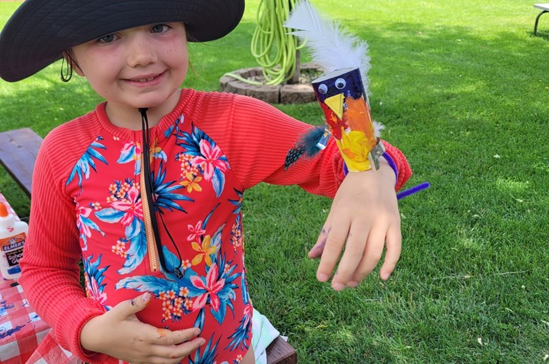 Pirate Weekend Photo