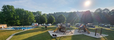 Spring Grove KOA Journey