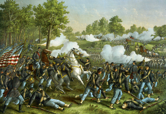 Civil War Museum/Wilson's Creek National Battlefield