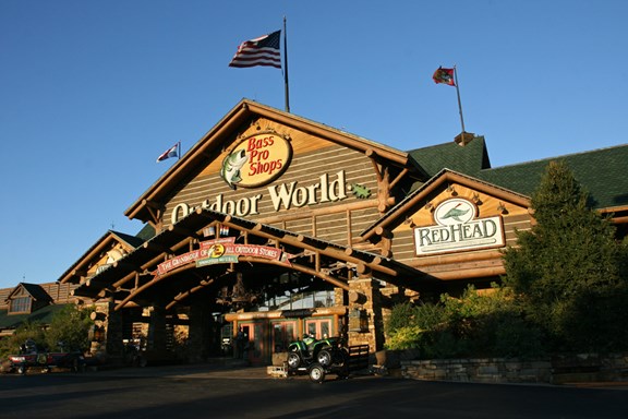 Bass Pro Shops Outdoor World