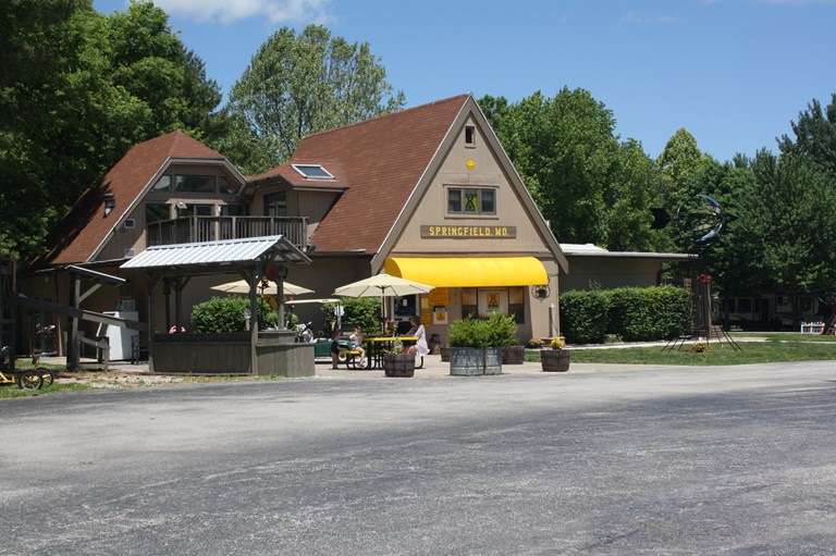 Springfield, Missouri Area Recreation Springfield / Route 66 KOA