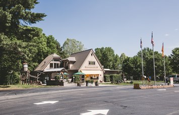 koa springfield campgrounds