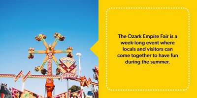 Ozark Empire Fair | Springfield/Route 66 KOA Holiday