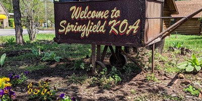 Frequently Asked Question | Springfield/Route 66 KOA Holiday