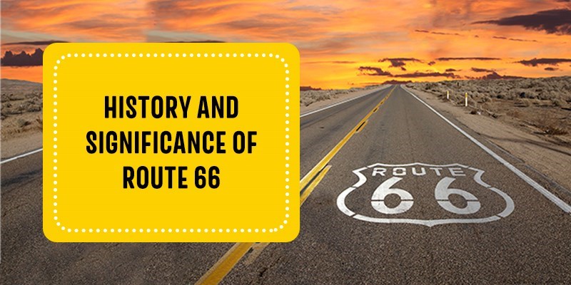 History of Route 66 | Springfield/Route 66 KOA Holiday