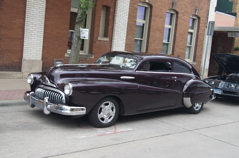 43rd Mid America Street Rod Nationals Photo