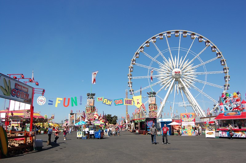 86th Annual Ozark Empire Fair Event at the Springfield / Route 66 KOA