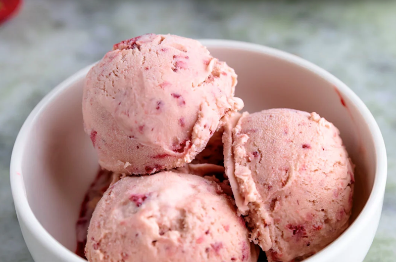 4th of July Ice Cream Social Photo