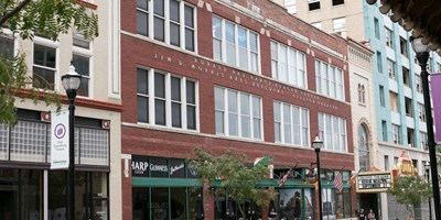 First Friday Art Walk