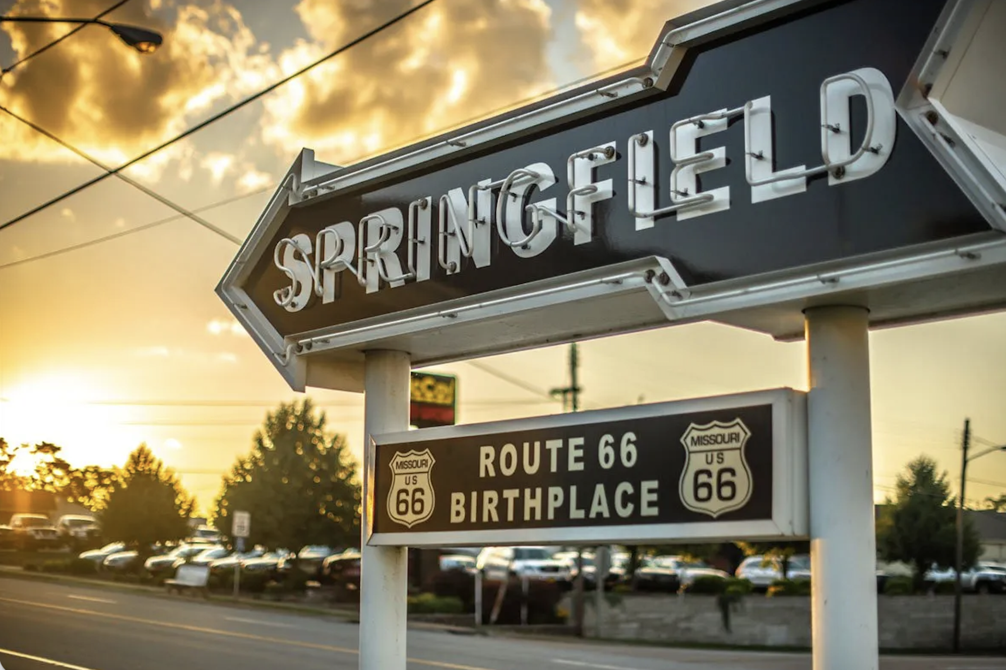 Birthplace of Route 66 Festival Photo