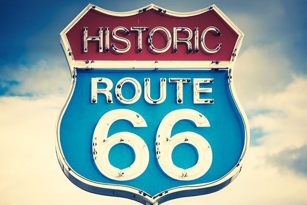 Birthplace of Route 66 Bus Tours Photo