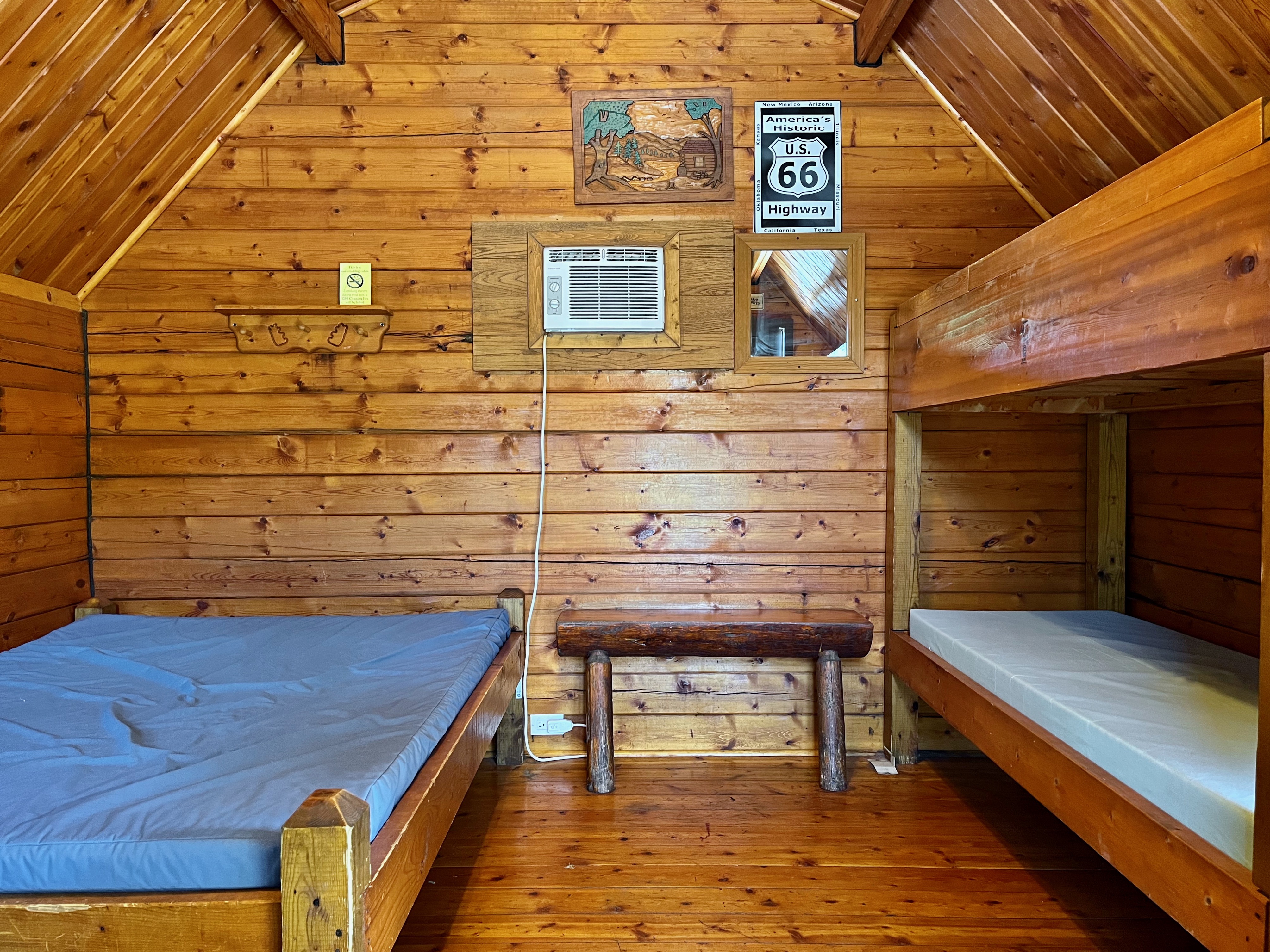 Camping Cabins