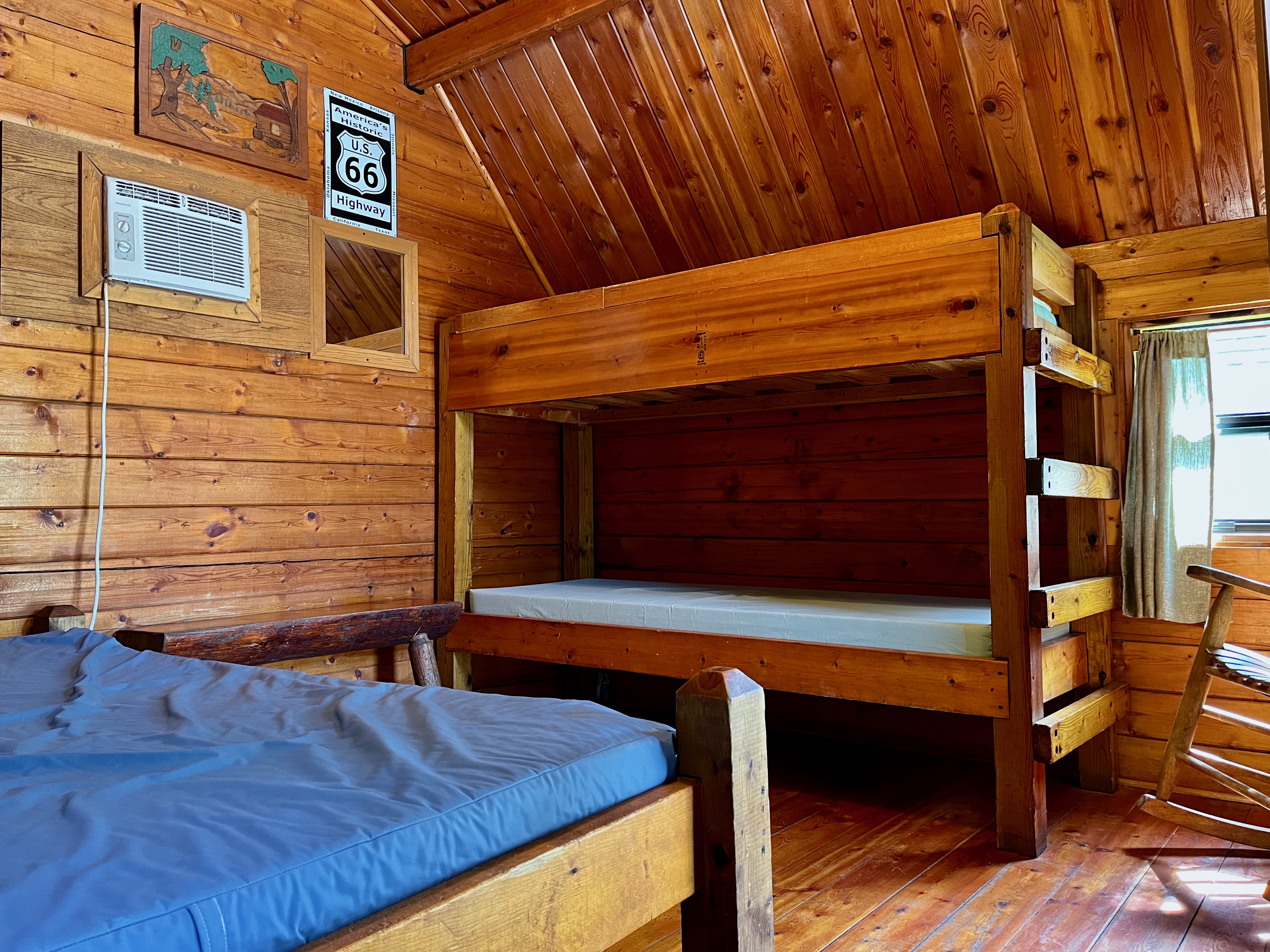 Camping Cabins