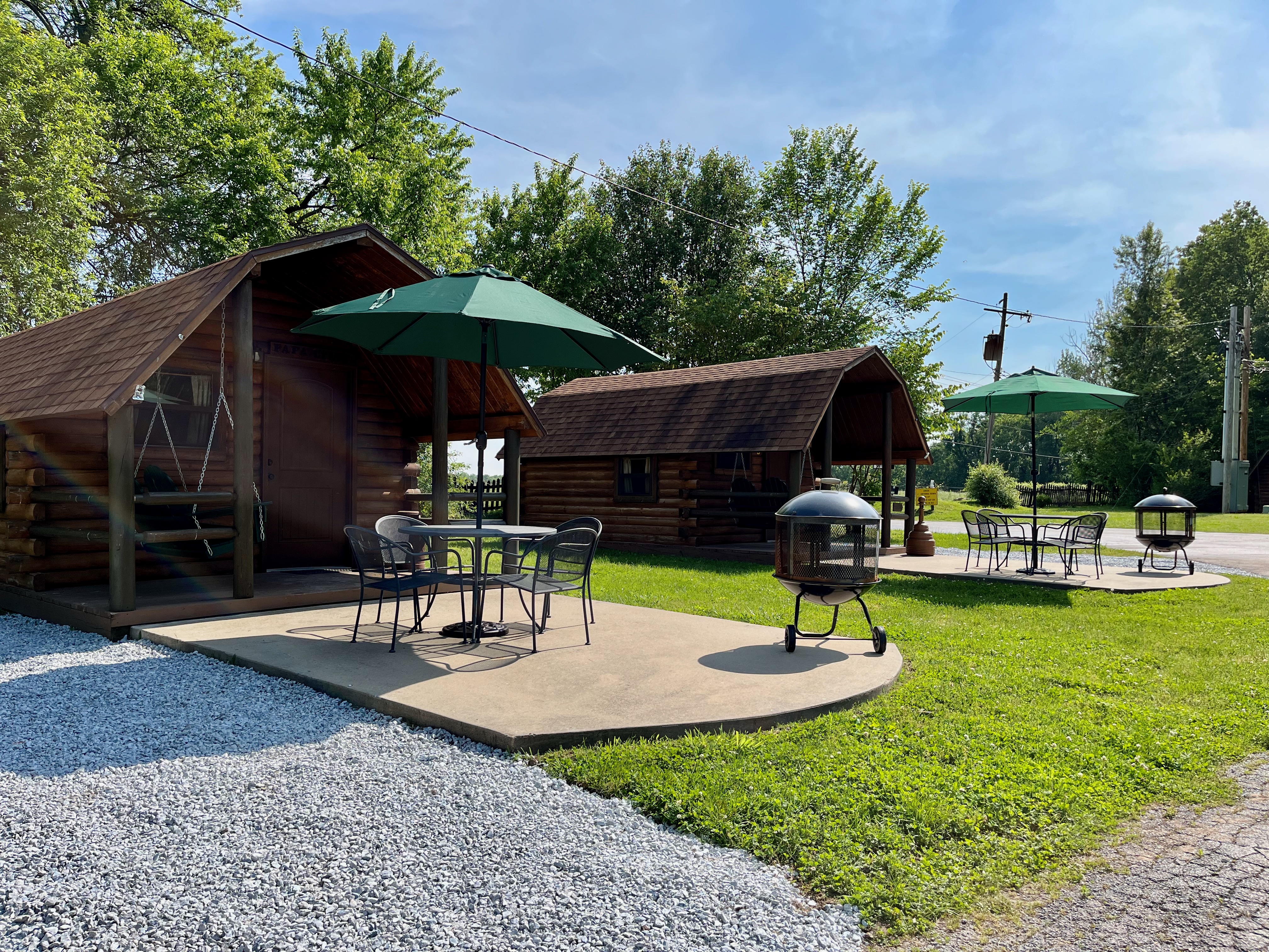 Springfield, MO Cabins Springfield/Route 66 KOA Holiday