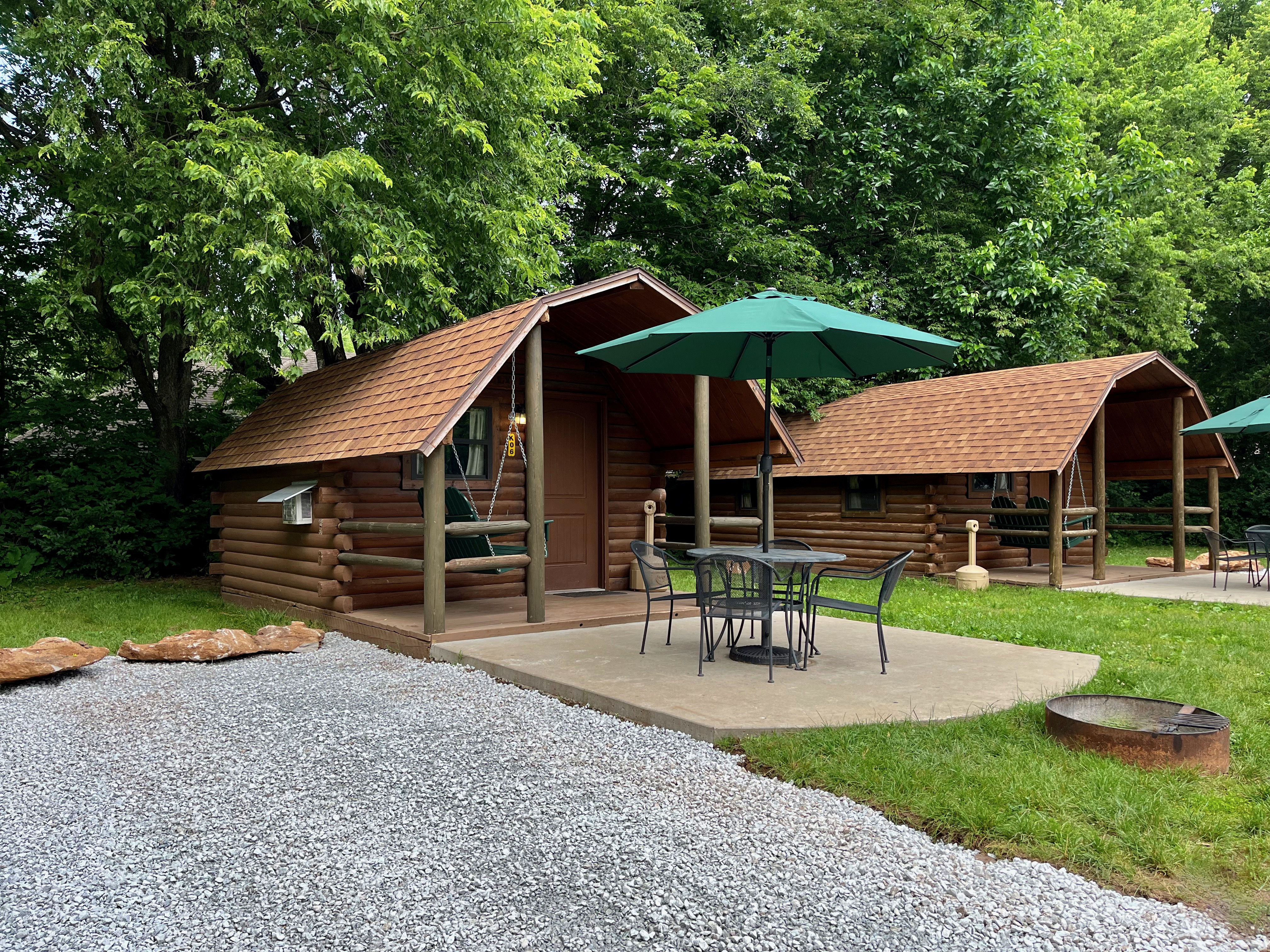 Camping Cabins