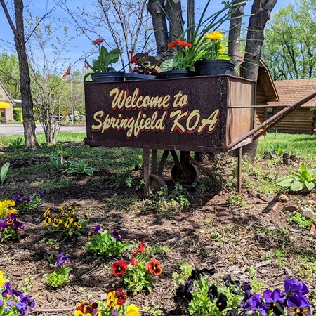 Springfield / Route 66 KOA Holiday