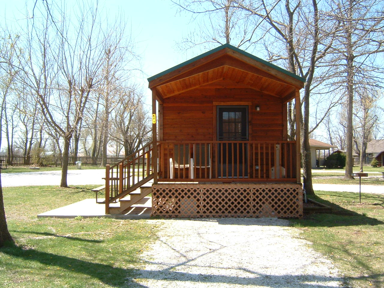 Springfield Missouri Lodging Springfield Route 66 Koa