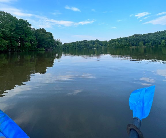 Lake Springfield