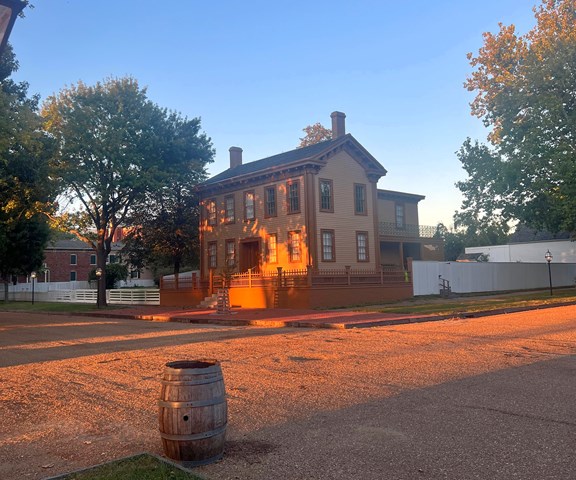 Lincoln Sites