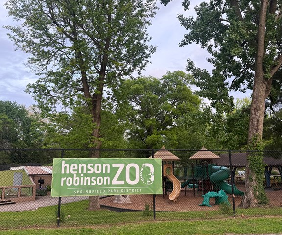 Henson Robinson Zoo