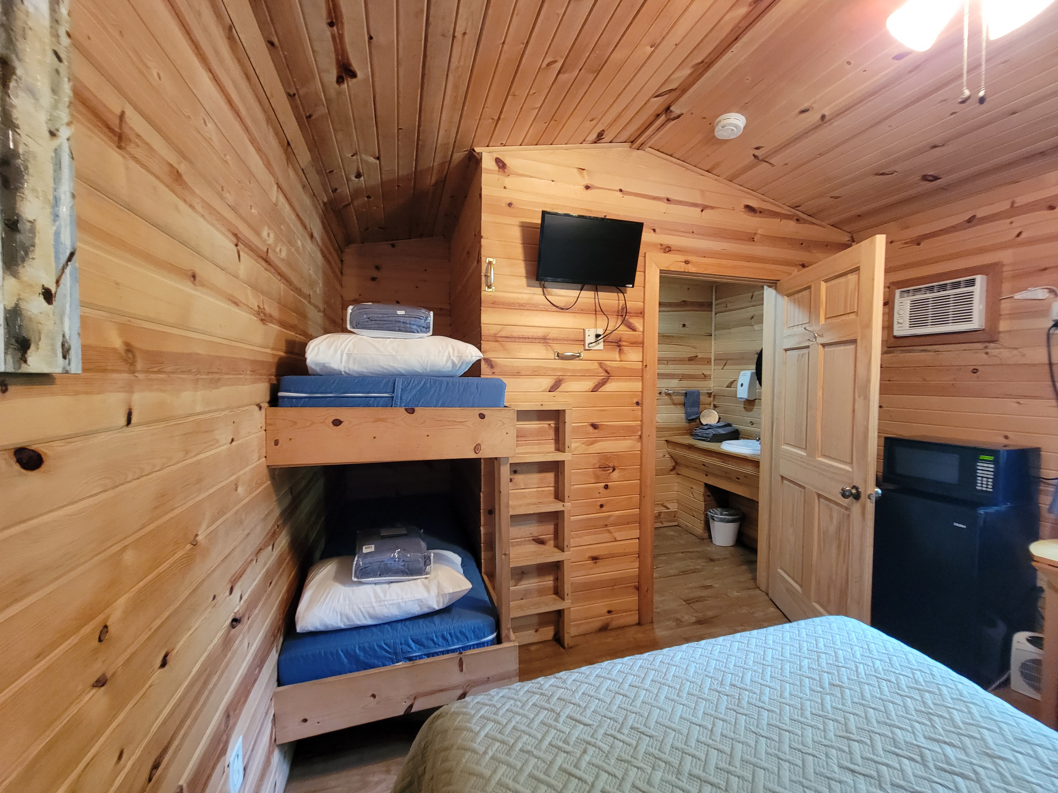 Deluxe bunkbed