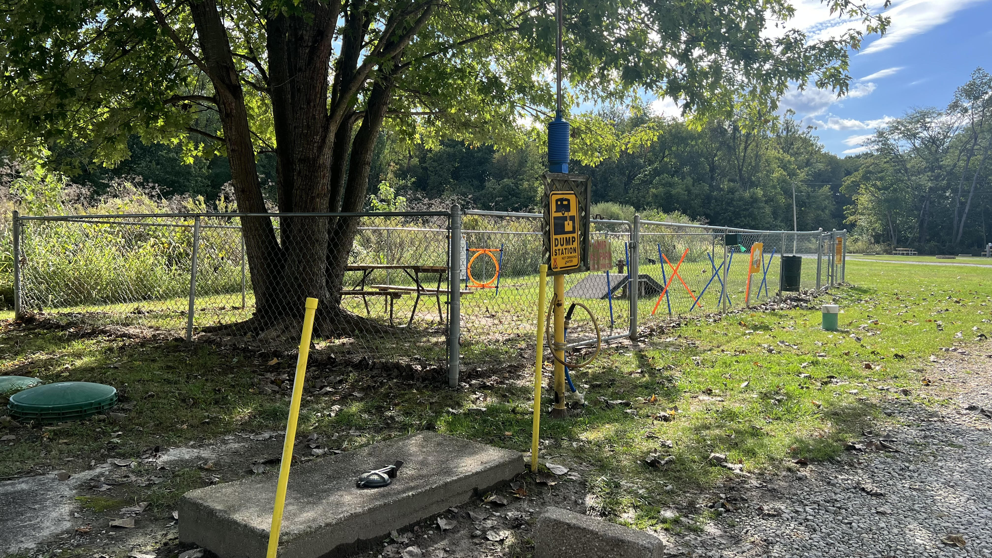 2024 Dump Station