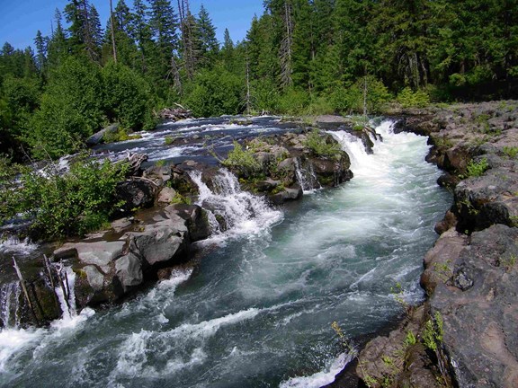 Provo River