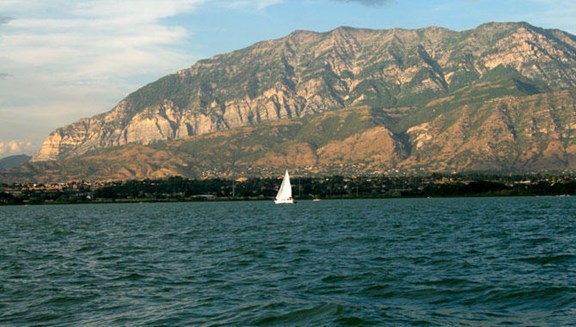 Utah Lake State Park