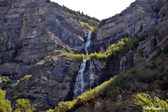 Bridal Veil Falls