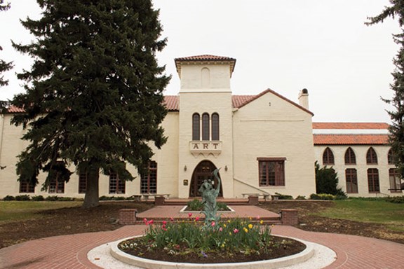 Springville Art Museum