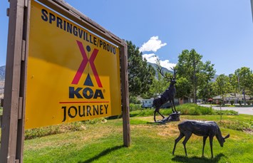 Springville / Provo KOA Journey Photo