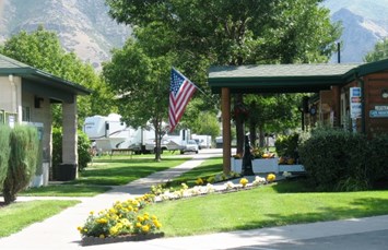 Utah Camping Locations Koa Campgrounds