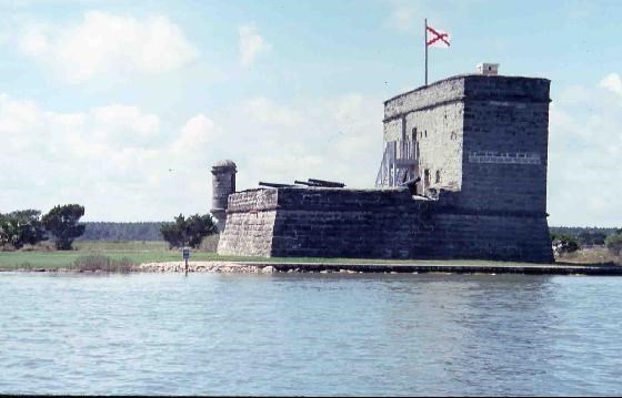 Fort Matanzas National Monument