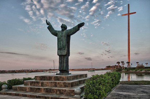 Mission of Nombre de Dios and Our Lady of La Leche Shrine