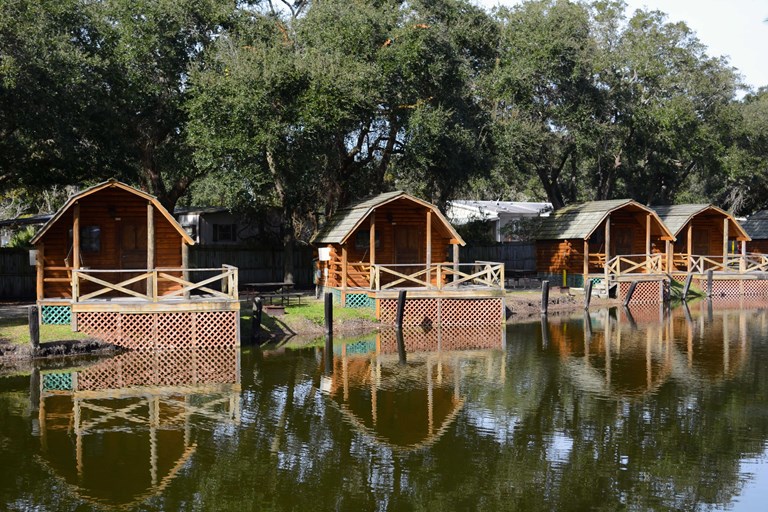 St Augustine Florida Campground St Augustine Beach Koa