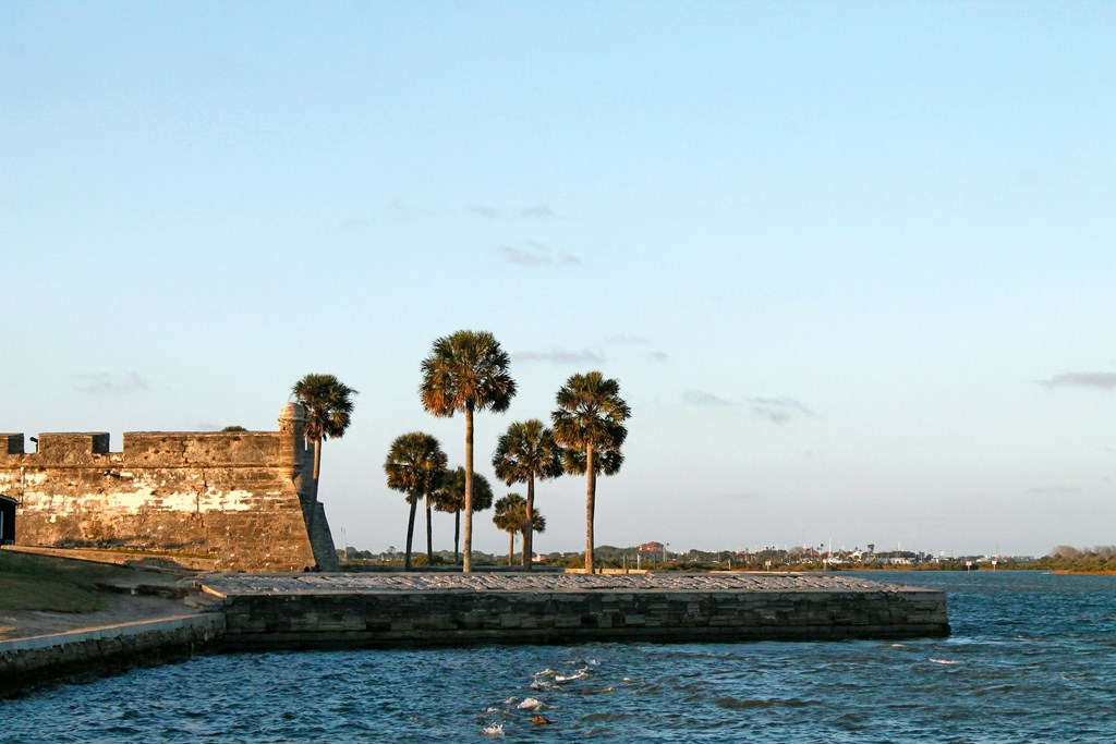 A perfect 5 night stay in St. Augustine
