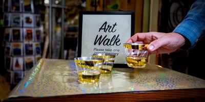 First Friday Art Walk