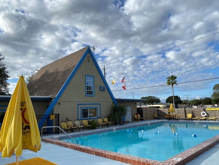 St. Augustine Beach KOA Holiday