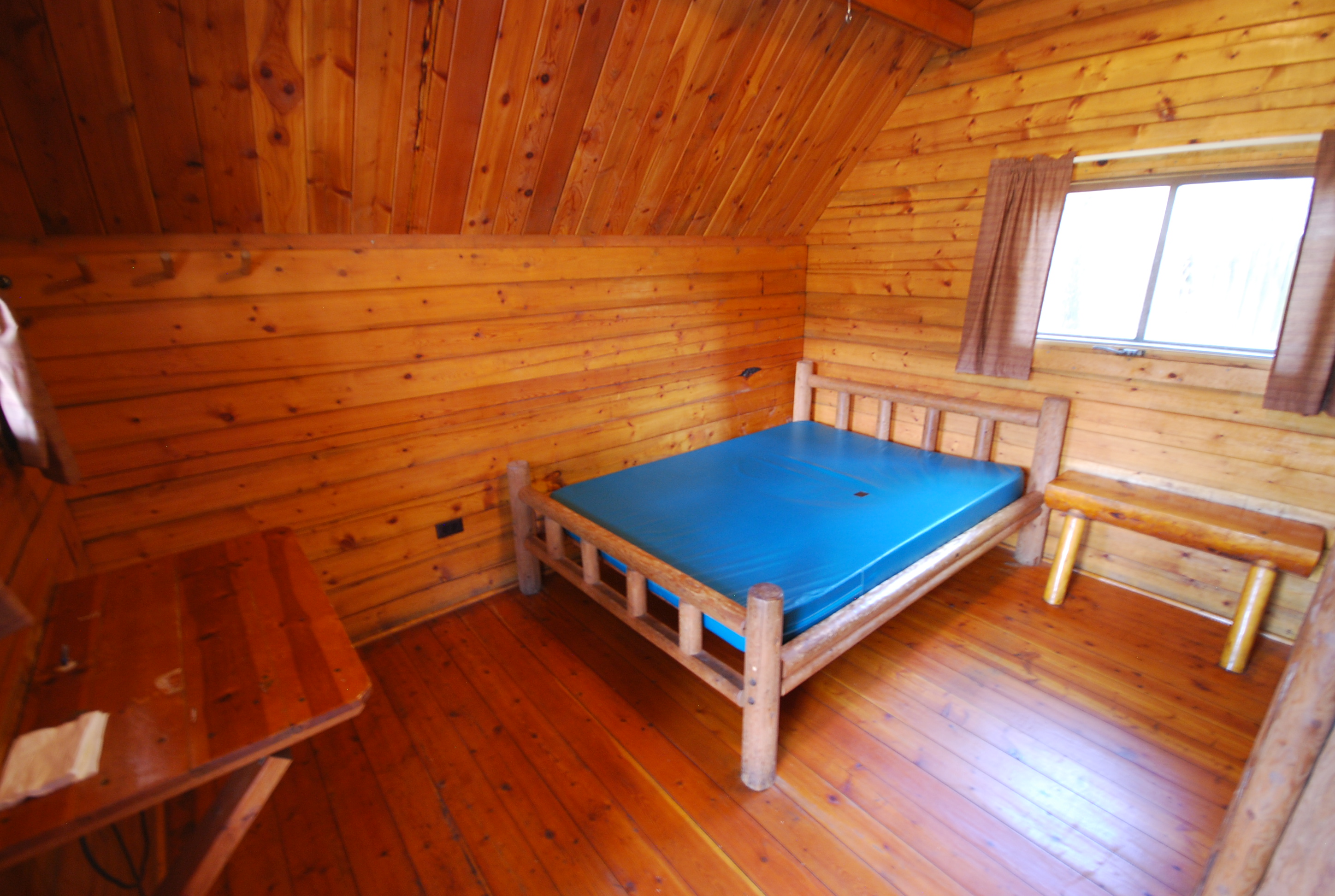 One Room Cabin