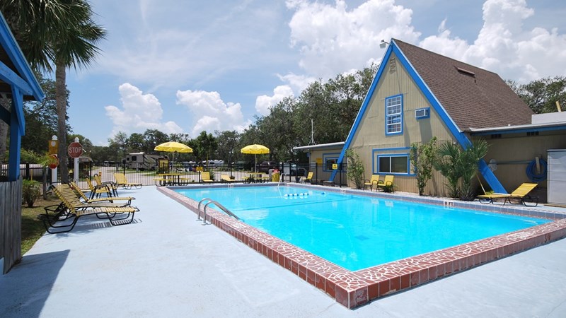 St. Augustine Beach KOA Holiday