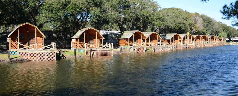 St Augustine Florida Lodging St Augustine Beach Koa